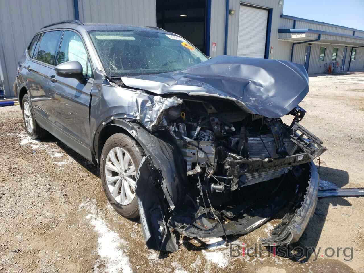 Photo 3VV1B7AX2LM162654 - VOLKSWAGEN TIGUAN 2020