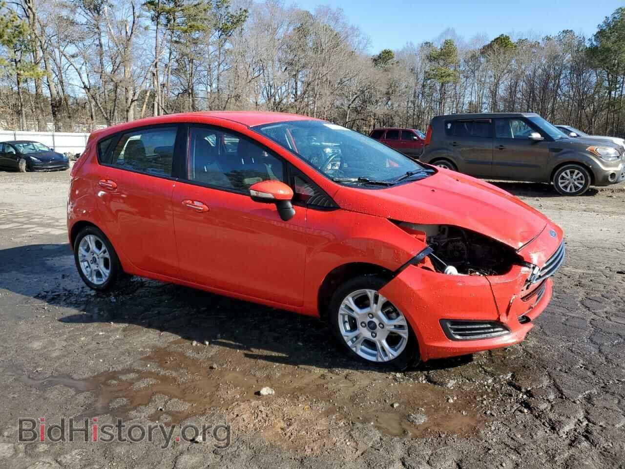 2015 FORD FIESTA - VIN: 3FADP4EJ2FM191454 - Фото 4