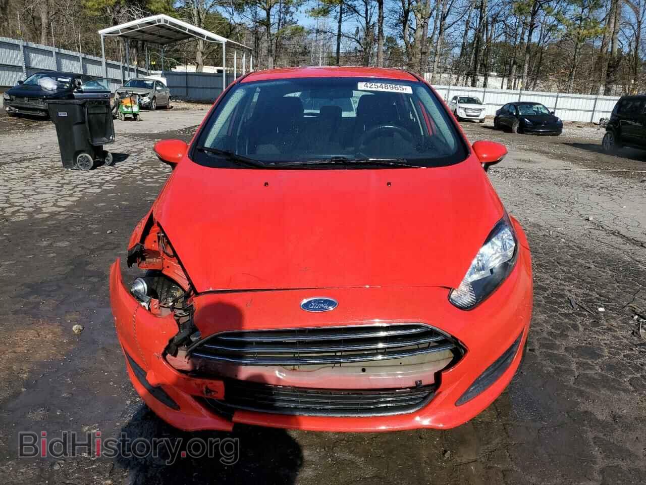 2015 FORD FIESTA - VIN: 3FADP4EJ2FM191454 - Фото 5