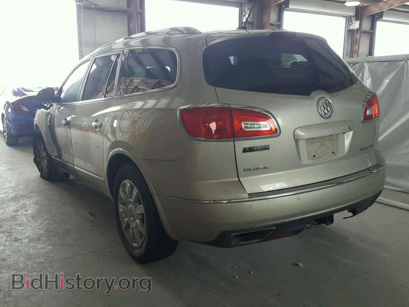 2014 BUICK ENCLAVE - VIN: 5GAKRBKD4EJ177163 - Фото 3