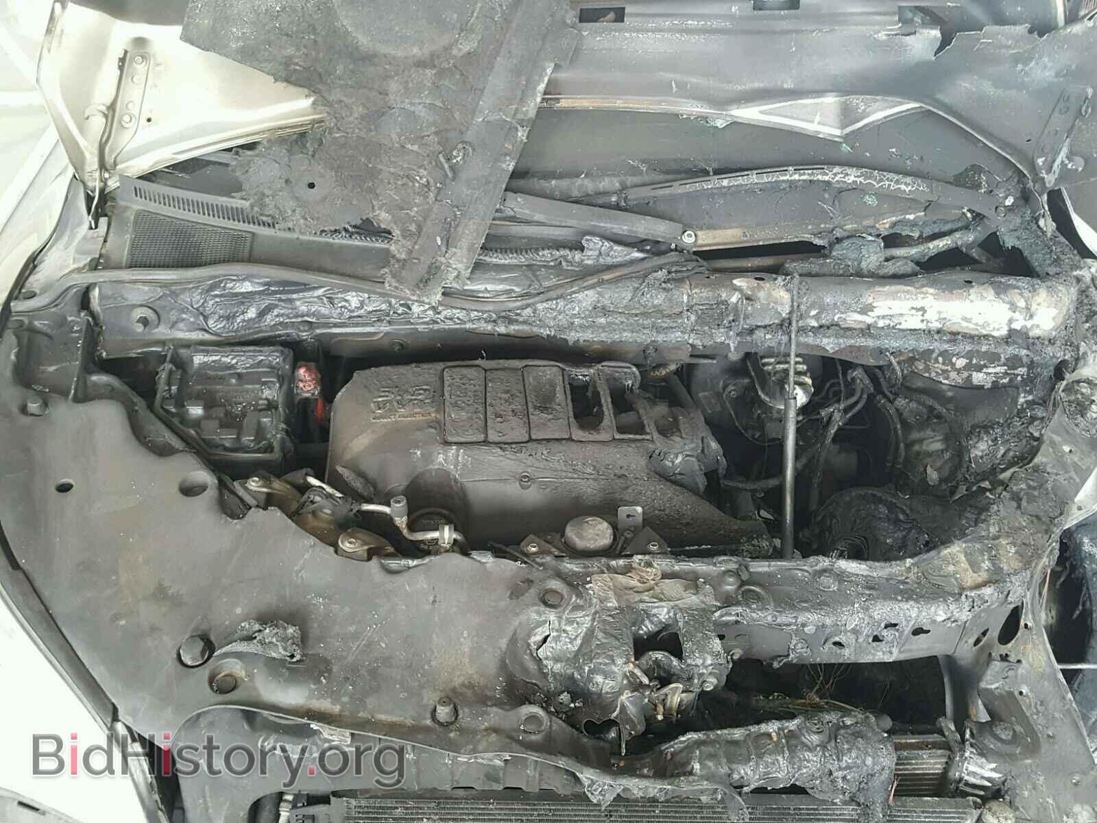 2014 BUICK ENCLAVE - VIN: 5GAKRBKD4EJ177163 - Фото 7
