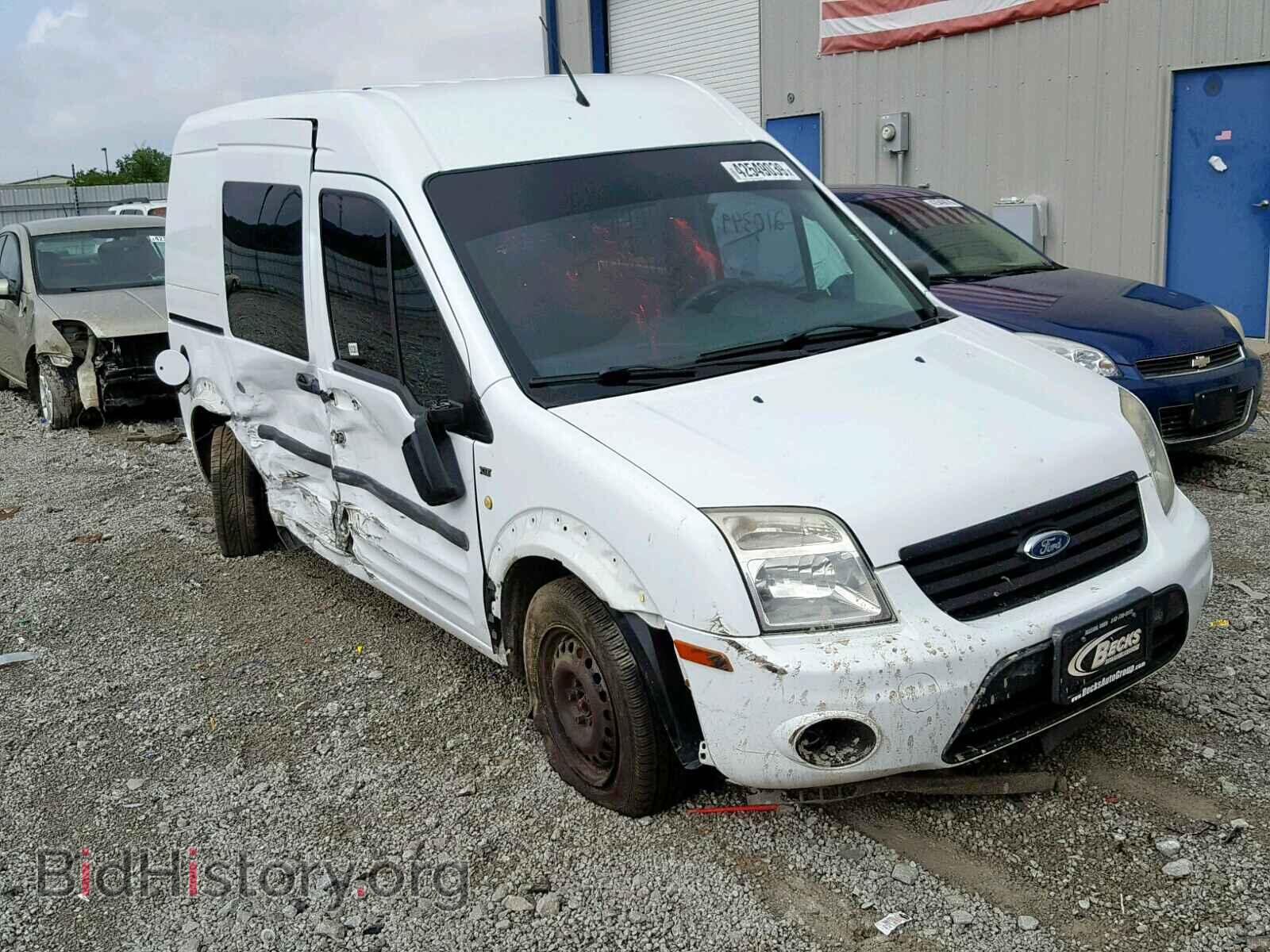 Фотография NM0LS6BN9BT071702 - FORD TRANSIT CO 2011