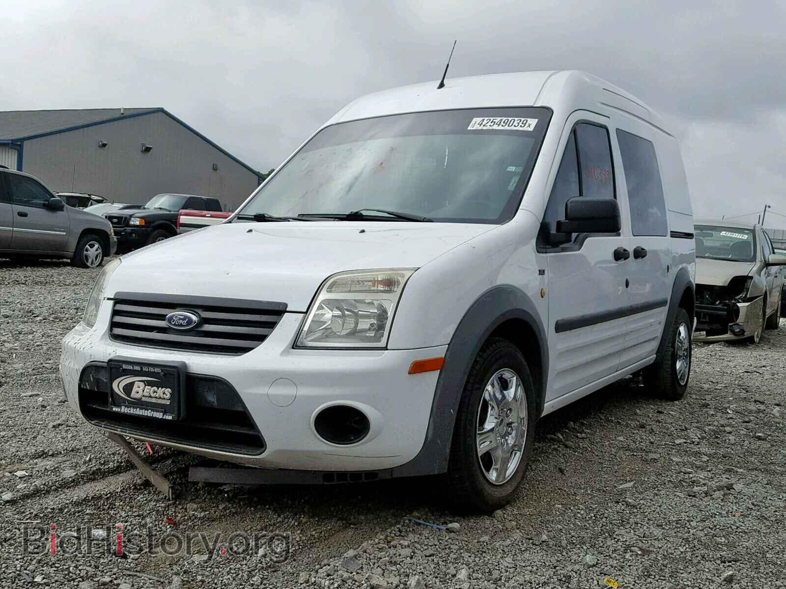 2011 FORD TRANSIT CO - VIN: NM0LS6BN9BT071702 - Фото 2