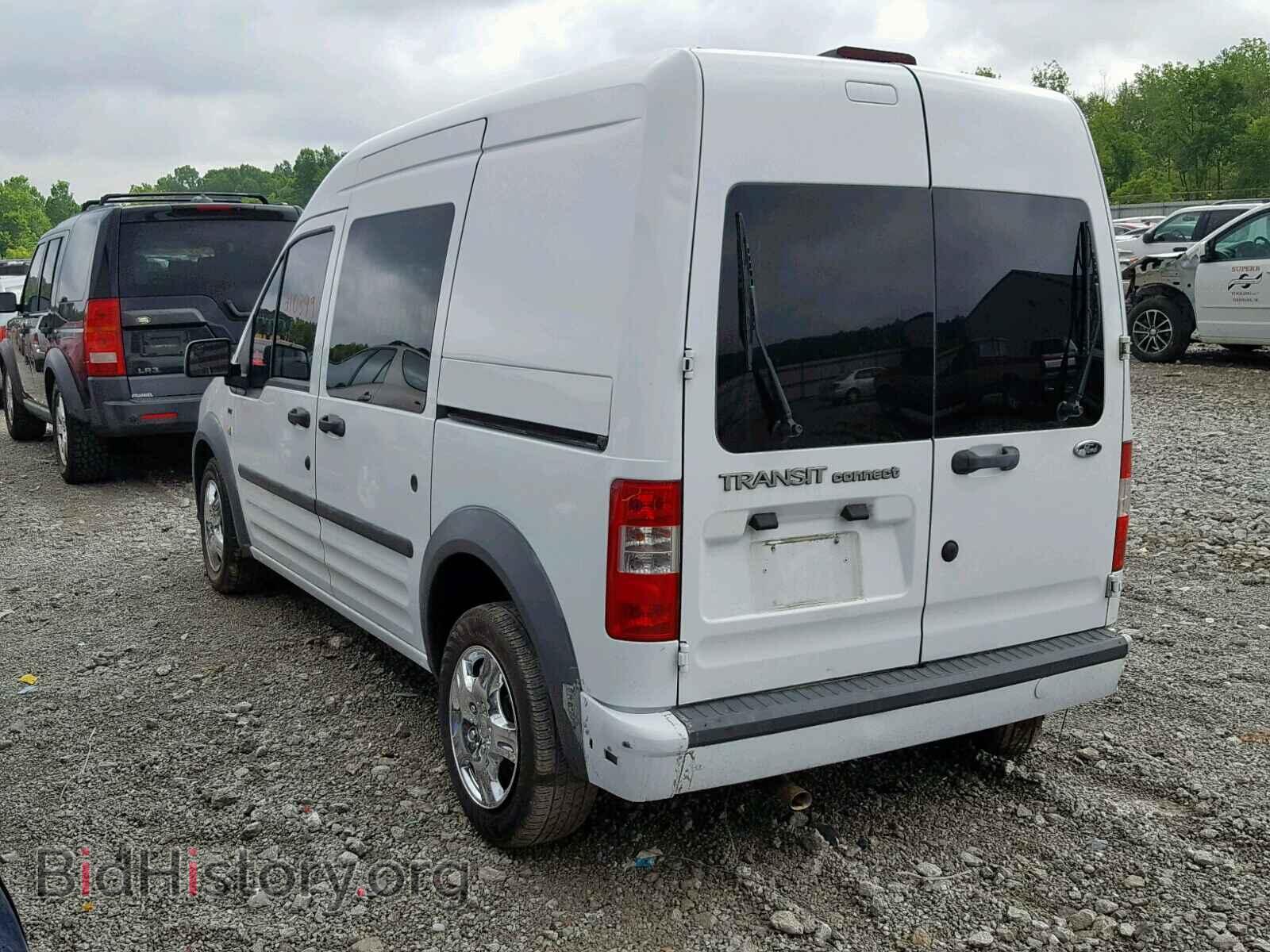 2011 FORD TRANSIT CO - VIN: NM0LS6BN9BT071702 - Фото 3