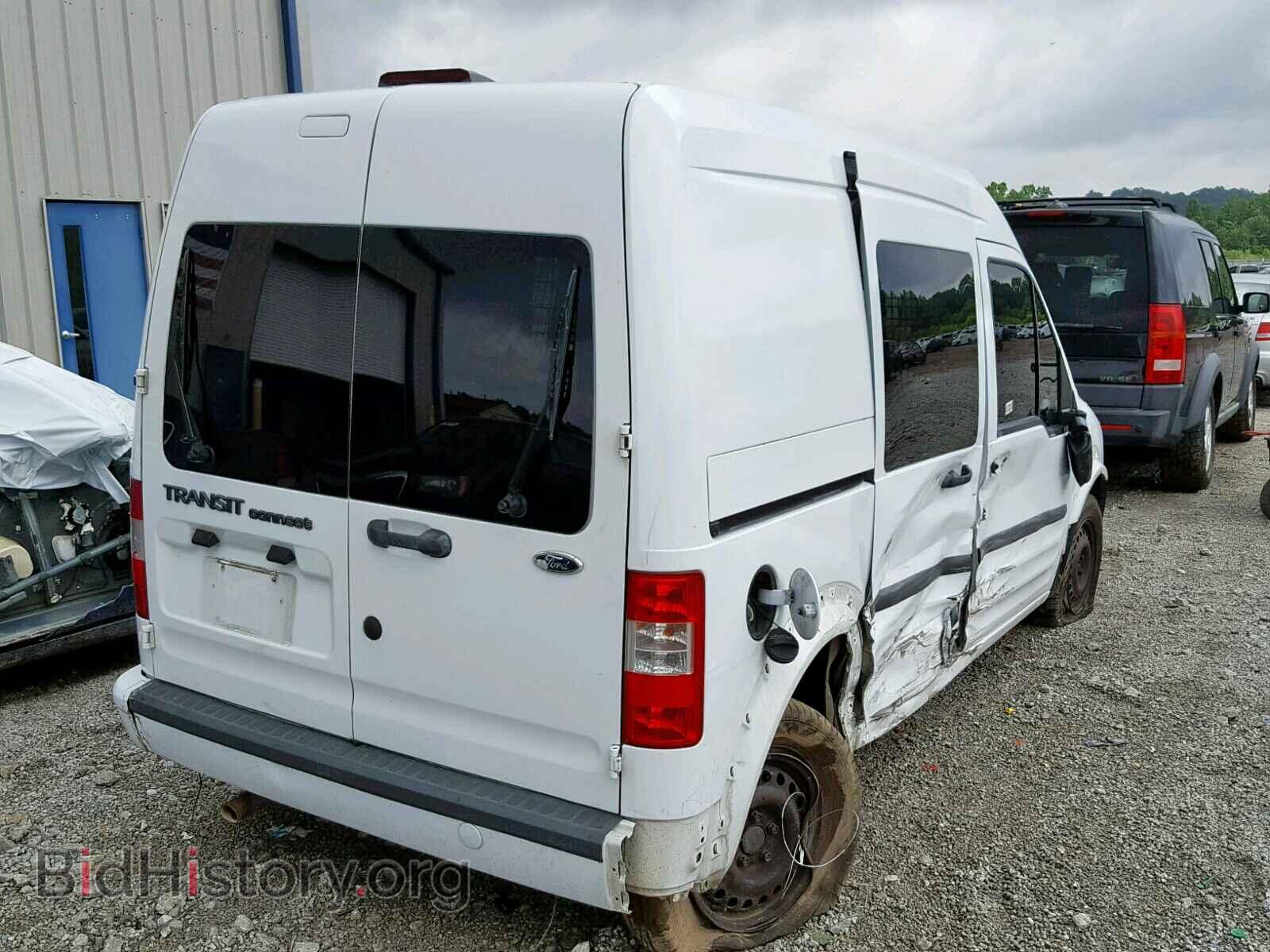 2011 FORD TRANSIT CO - VIN: NM0LS6BN9BT071702 - Фото 4