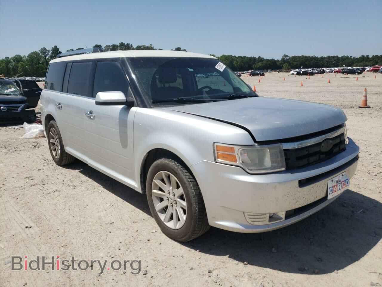 Фотография 2FMGK5CC5BBD33559 - FORD FLEX 2011
