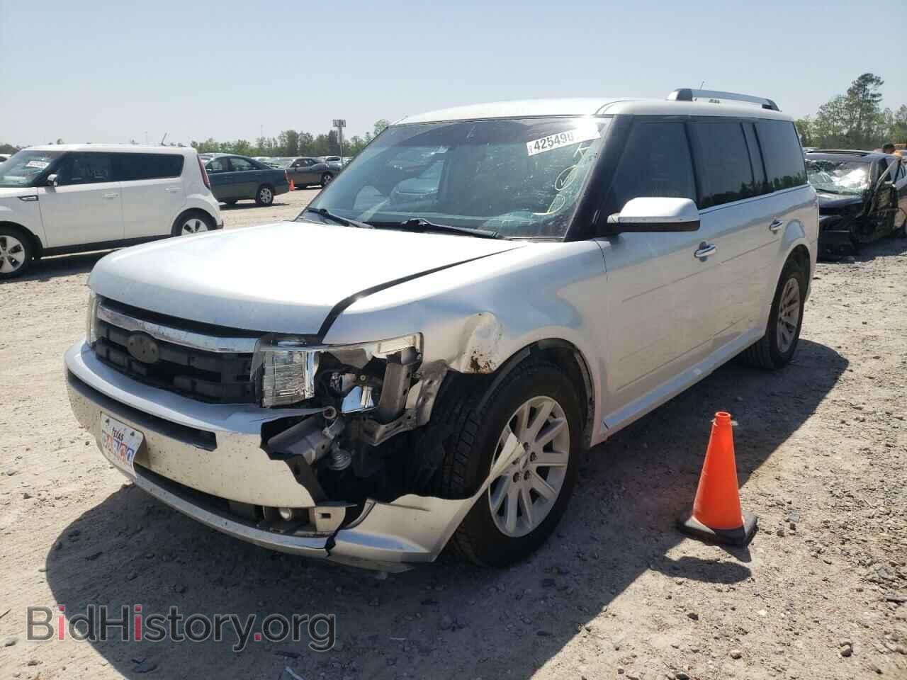 2011 FORD FLEX - VIN: 2FMGK5CC5BBD33559 - Photo 2