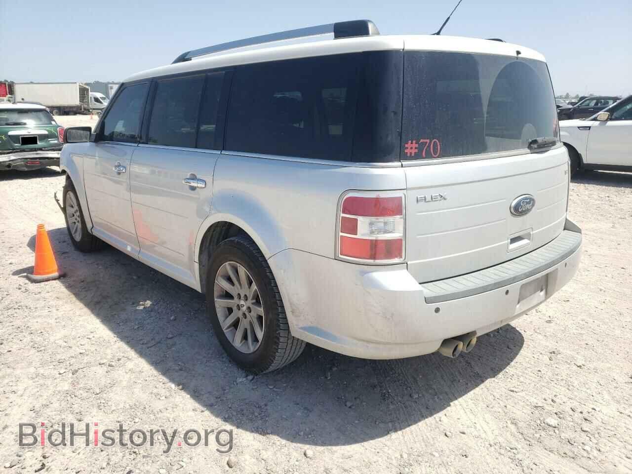 2011 FORD FLEX - VIN: 2FMGK5CC5BBD33559 - Photo 3