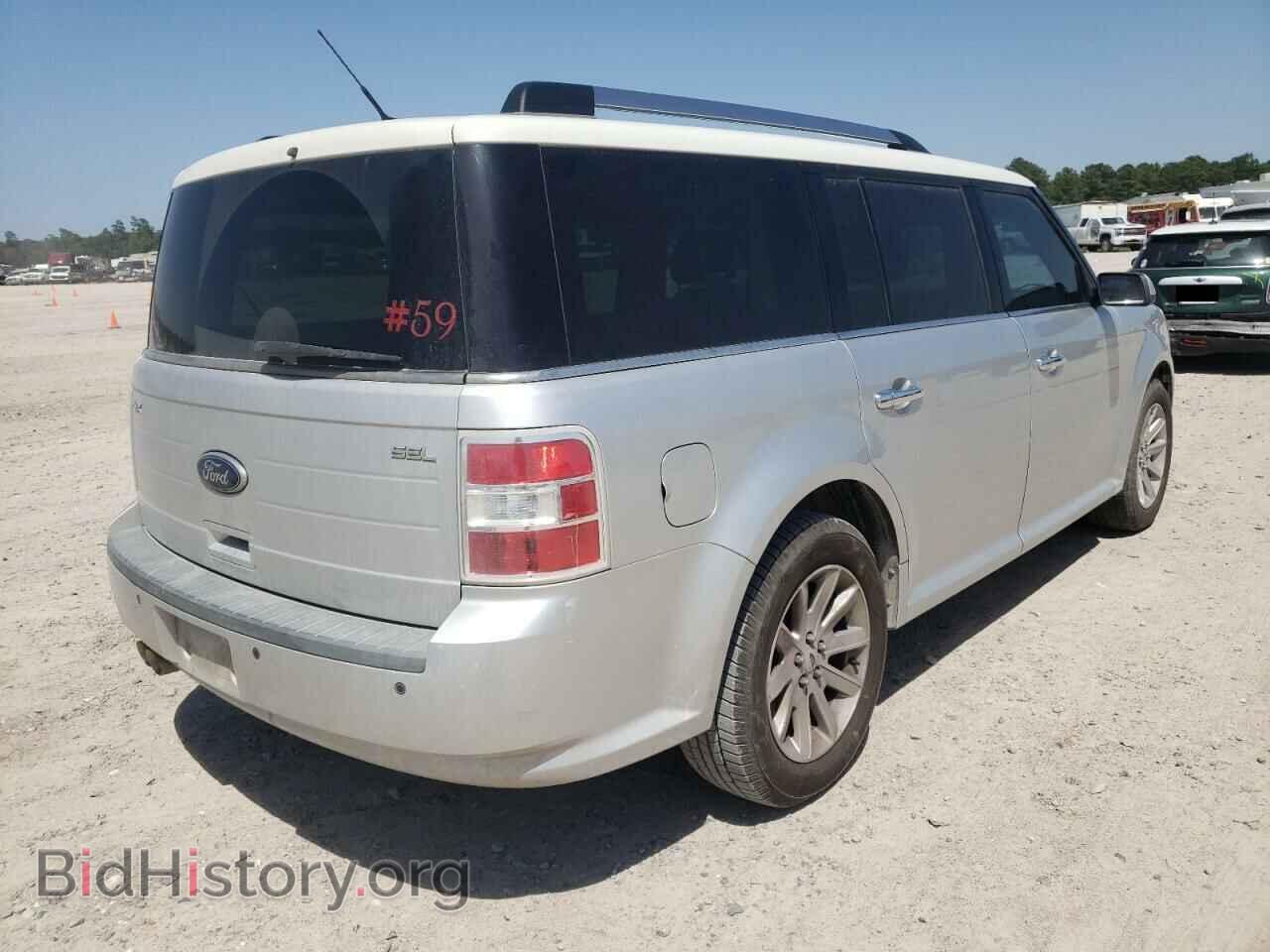 2011 FORD FLEX - VIN: 2FMGK5CC5BBD33559 - Photo 4