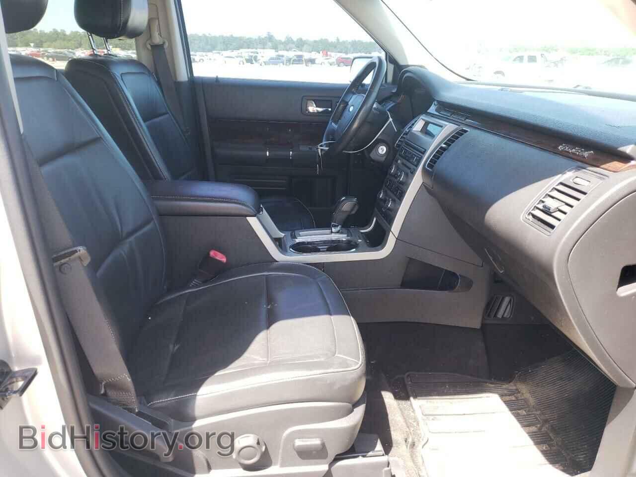 2011 FORD FLEX - VIN: 2FMGK5CC5BBD33559 - Photo 5