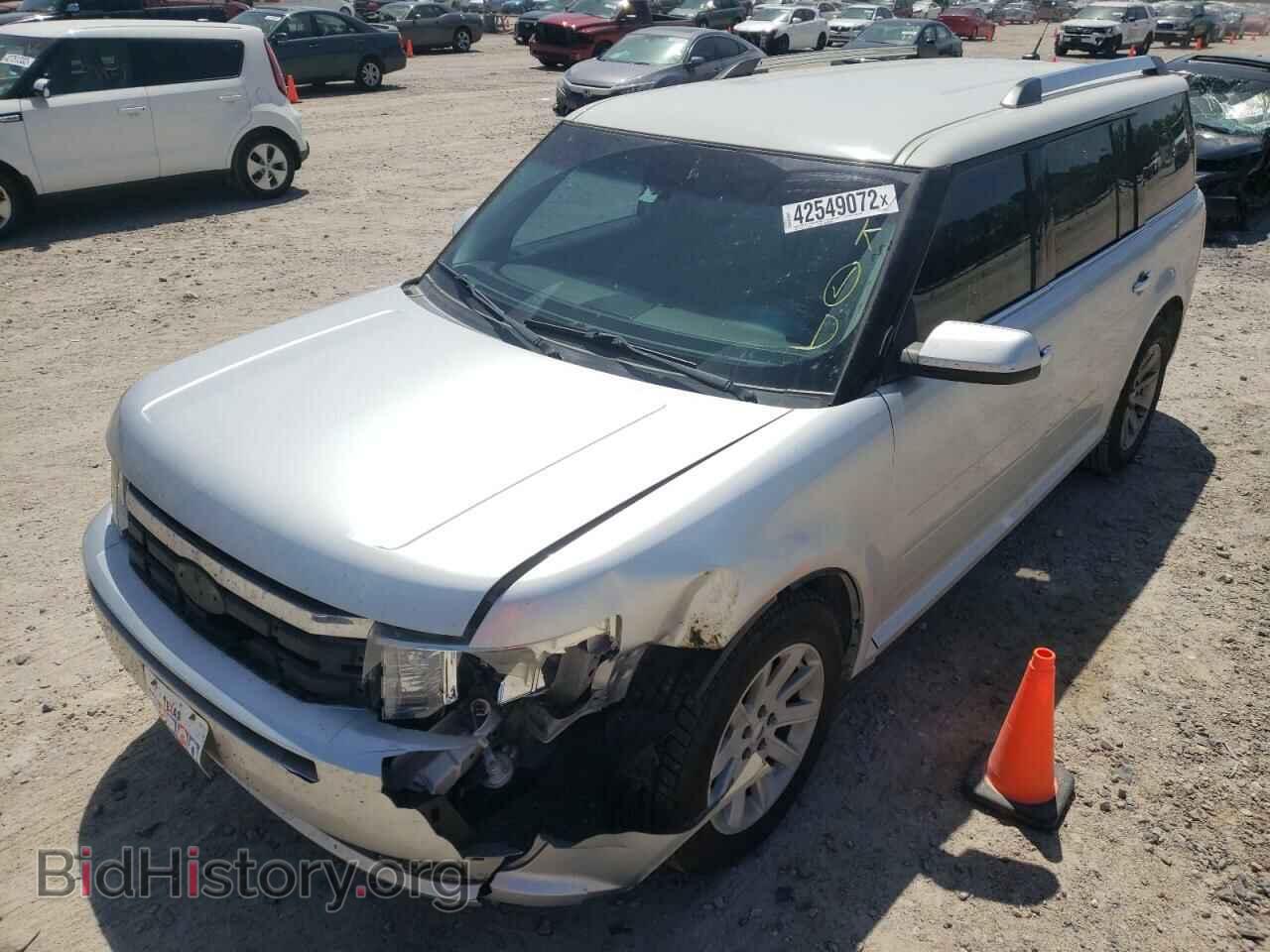 2011 FORD FLEX - VIN: 2FMGK5CC5BBD33559 - Photo 9