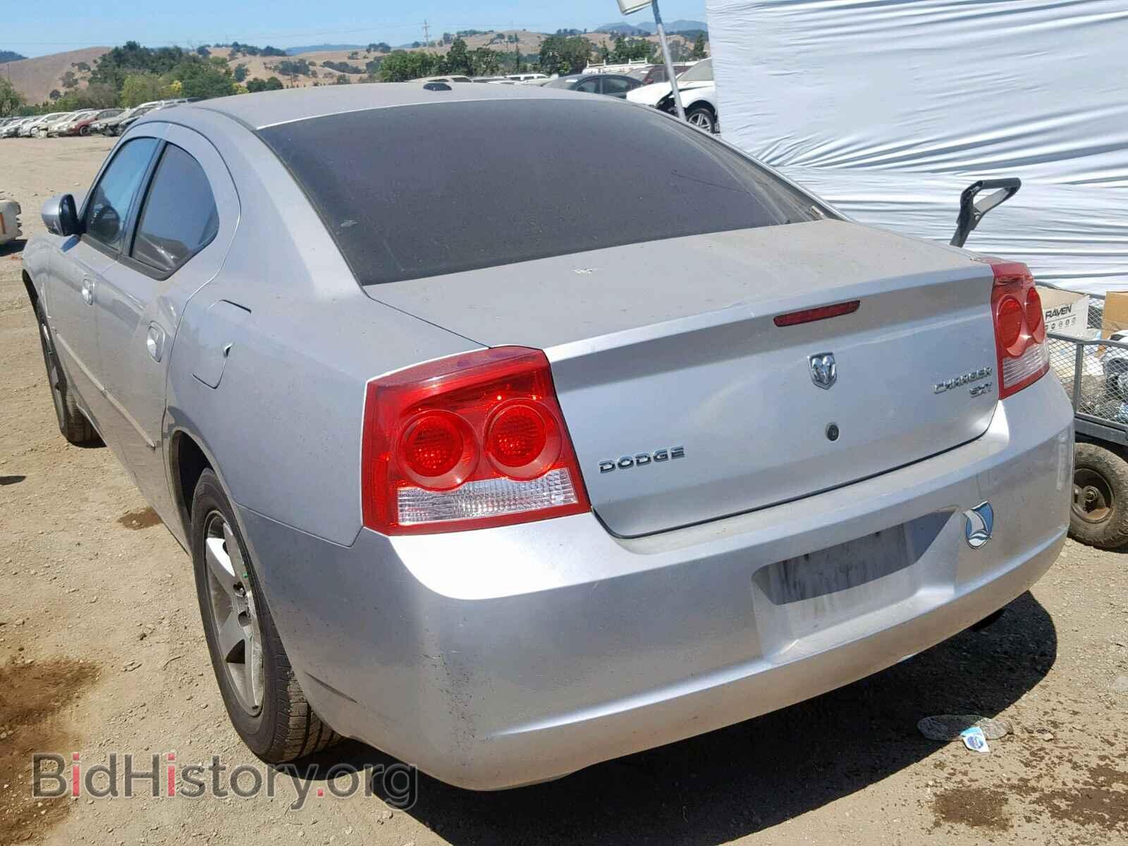 2010 DODGE CHARGER - VIN: 2B3CA3CV3AH216975 - Фото 3