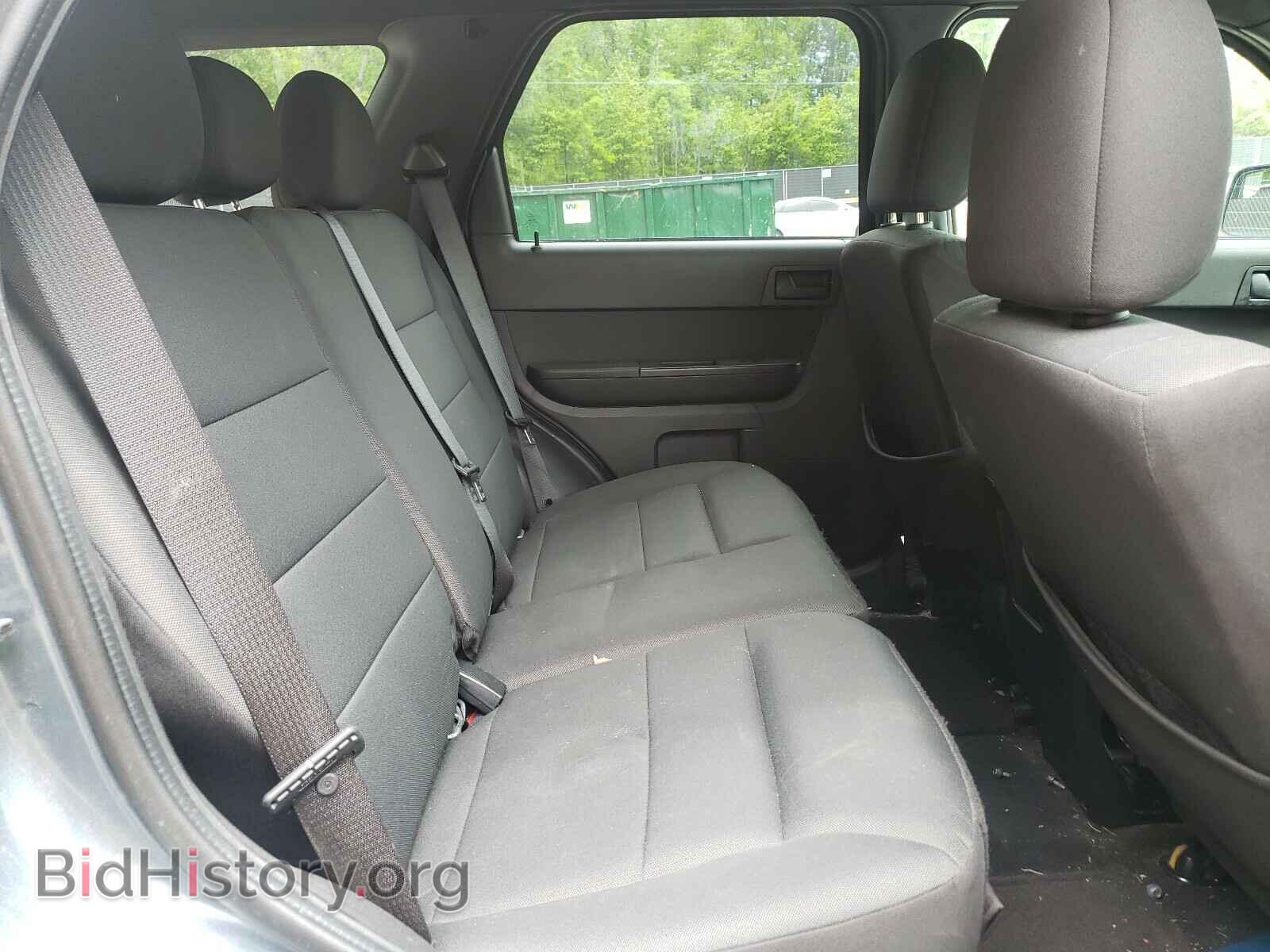 2012 FORD ESCAPE - VIN: 1FMCU9DG1CKA97324 - Фото 6