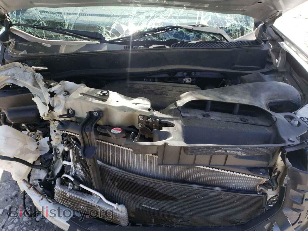 2011 HONDA PILOT - VIN: 5FNYF3H2XBB044343 - Фото 7