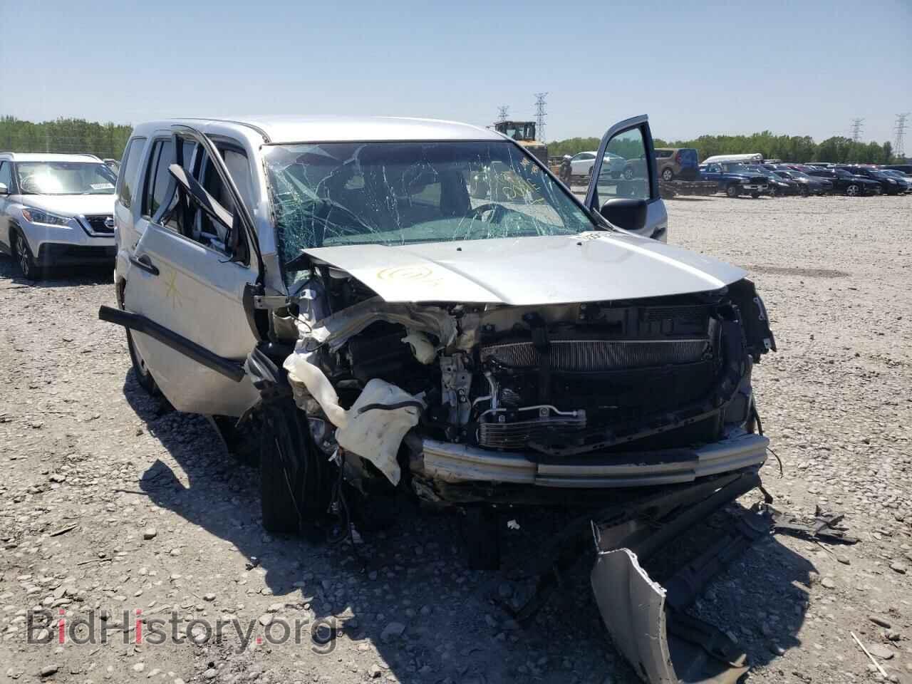 2011 HONDA PILOT - VIN: 5FNYF3H2XBB044343 - Фото 9