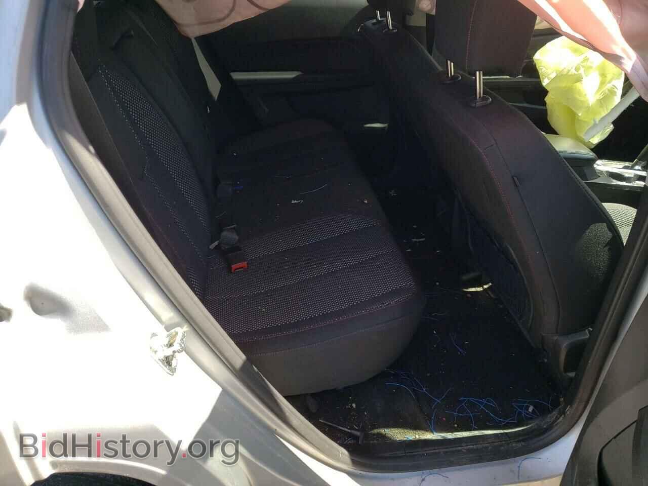 2017 GMC TERRAIN - VIN: 2GKFLTEK3H6350954 - Фото 6