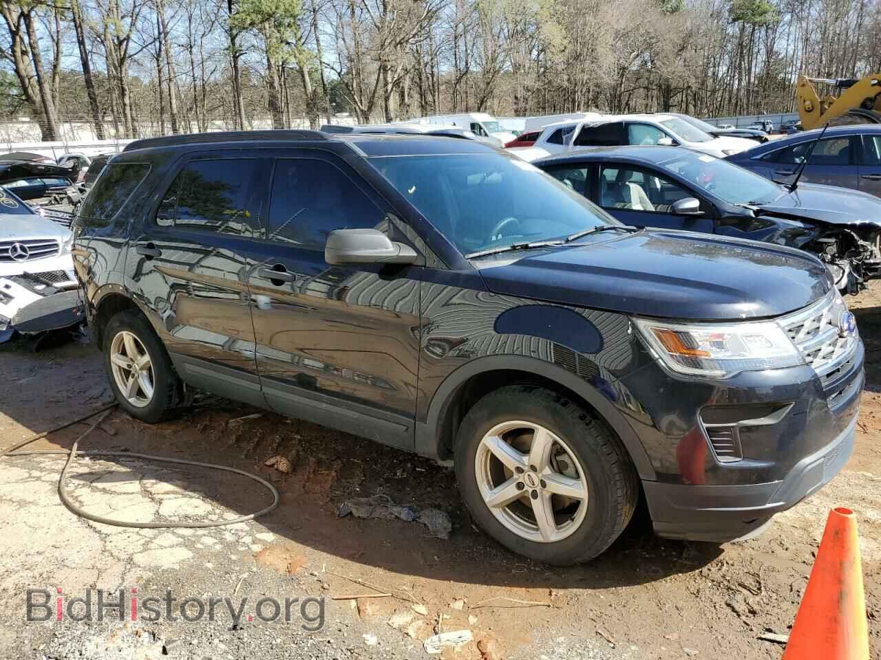 2019 FORD EXPLORER - VIN: 1FM5K7B82KGA67992 - Фото 4