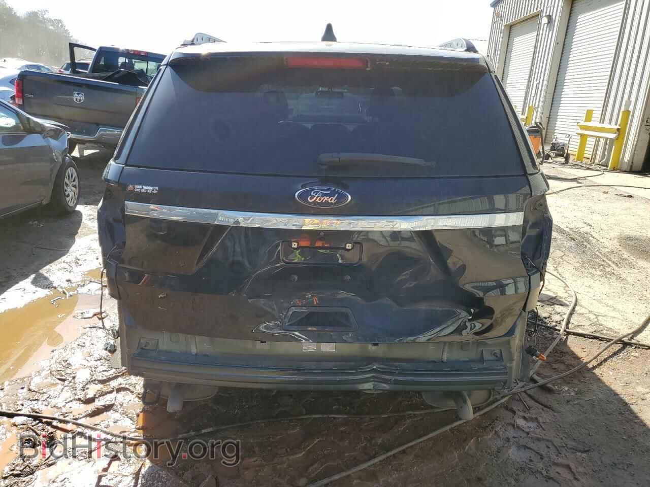 2019 FORD EXPLORER - VIN: 1FM5K7B82KGA67992 - Фото 6