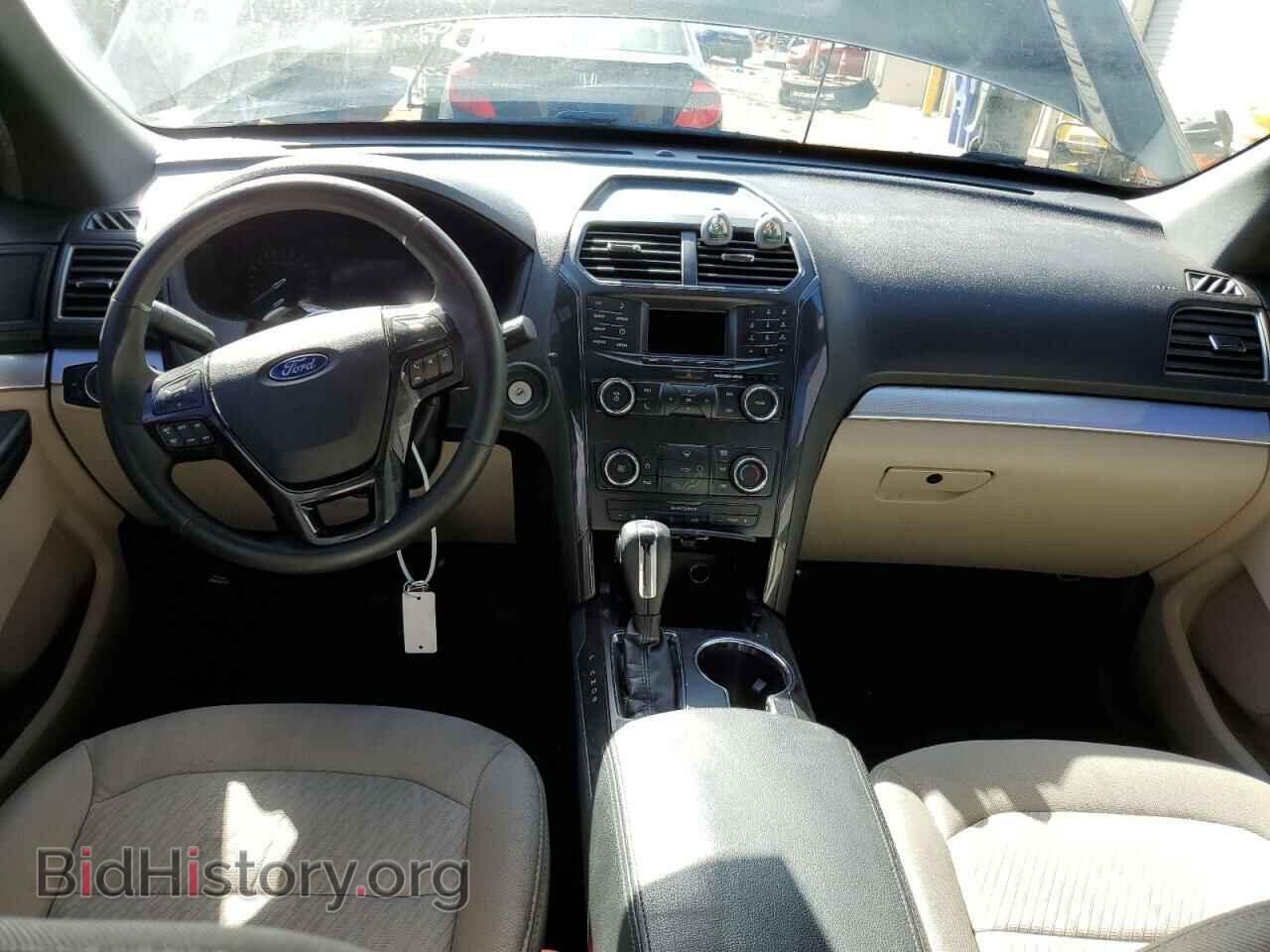 2019 FORD EXPLORER - VIN: 1FM5K7B82KGA67992 - Фото 8