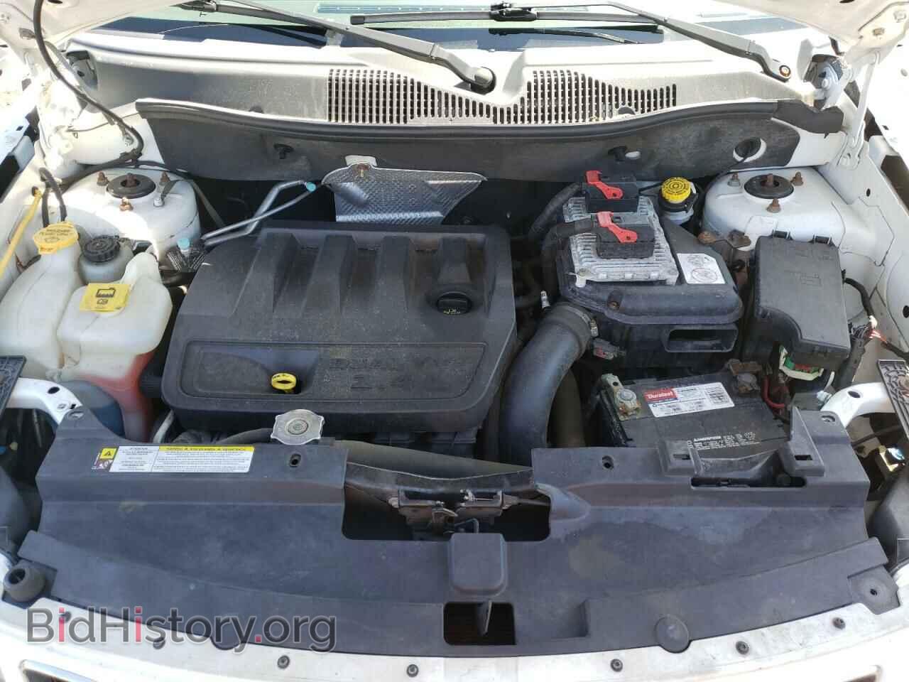 2011 JEEP COMPASS - VIN: 1J4NF1FB8BD280100 - Photo 7
