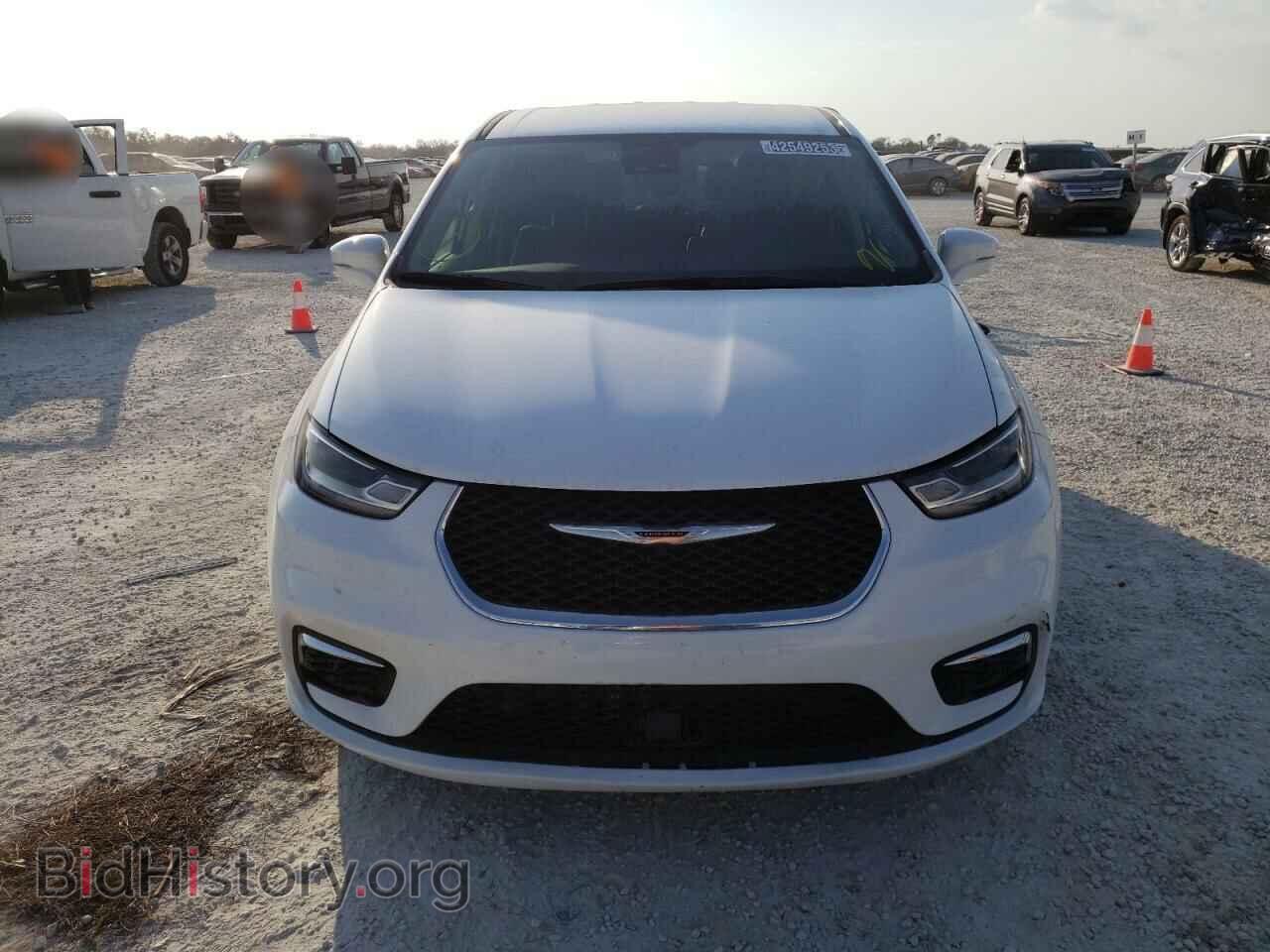2022 CHRYSLER PACIFICA - VIN: 2C4RC1L74NR121446 - Photo 5