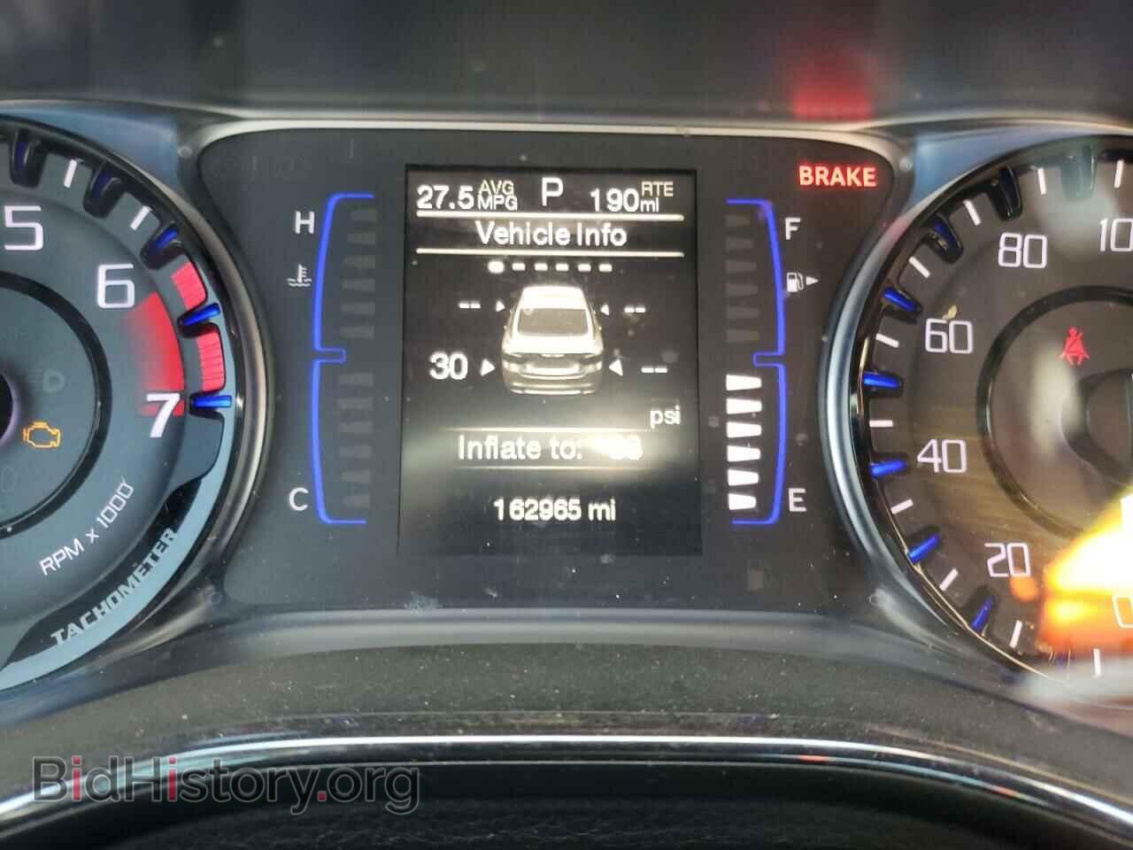 2015 CHRYSLER 200 - VIN: 1C3CCCBB2FN619087 - Фото 8