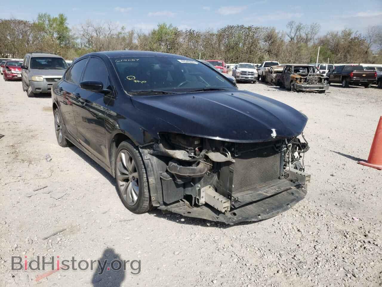 2015 CHRYSLER 200 - VIN: 1C3CCCBB2FN619087 - Фото 9