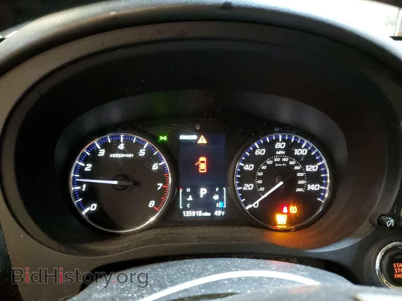 2014 MITSUBISHI OUTLANDER - VIN: JA4AZ3A36EZ006421 - Фото 9