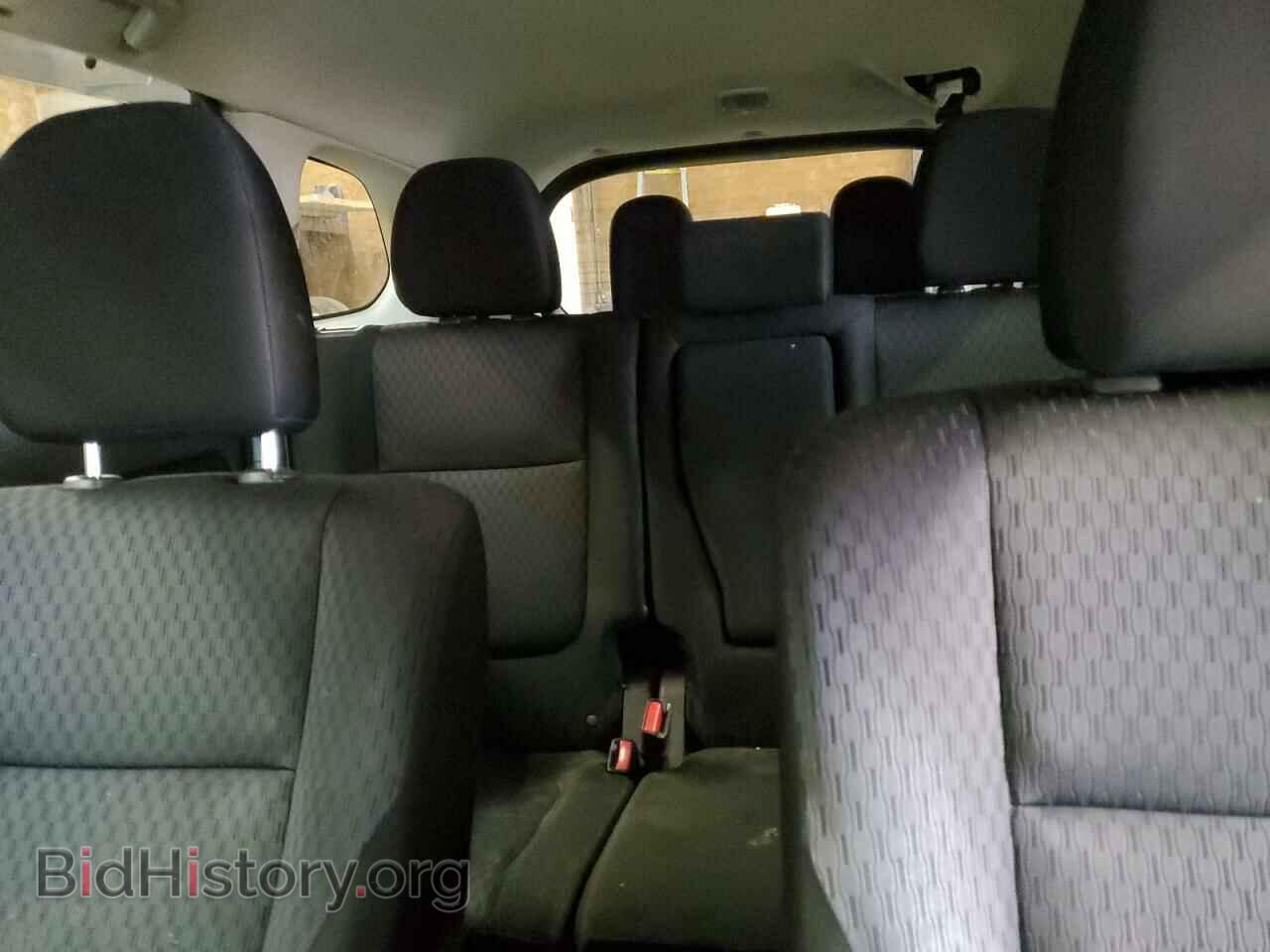 2014 MITSUBISHI OUTLANDER - VIN: JA4AZ3A36EZ006421 - Фото 10
