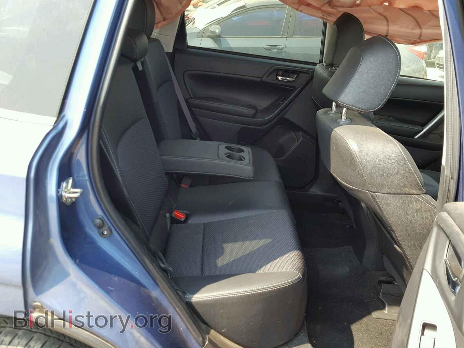 2015 SUBARU FORESTER - VIN: JF2SJGDC7FH596464 - Photo 6