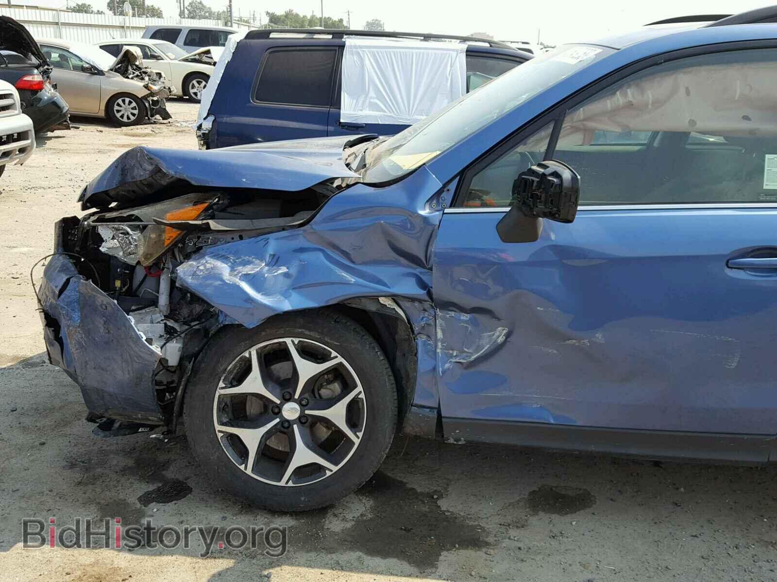 2015 SUBARU FORESTER - VIN: JF2SJGDC7FH596464 - Photo 9