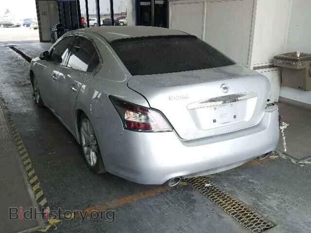 2012 NISSAN MAXIMA S - VIN: 1N4AA5AP2CC833060 - Фото 3