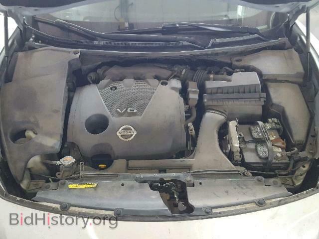 2012 NISSAN MAXIMA S - VIN: 1N4AA5AP2CC833060 - Фото 7