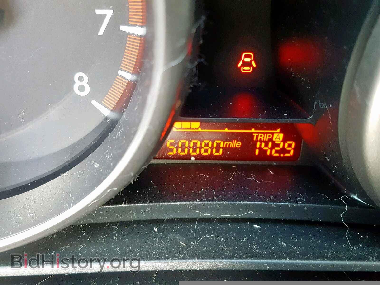 2013 MAZDA 5 - VIN: JM1CW2BL2D0145058 - Фото 8
