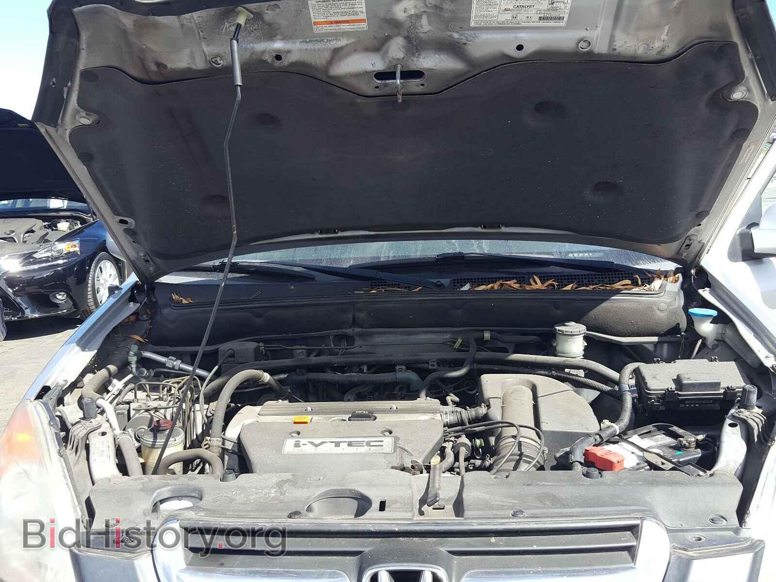 2003 HONDA CRV - VIN: JHLRD78833C012809 - Фото 7