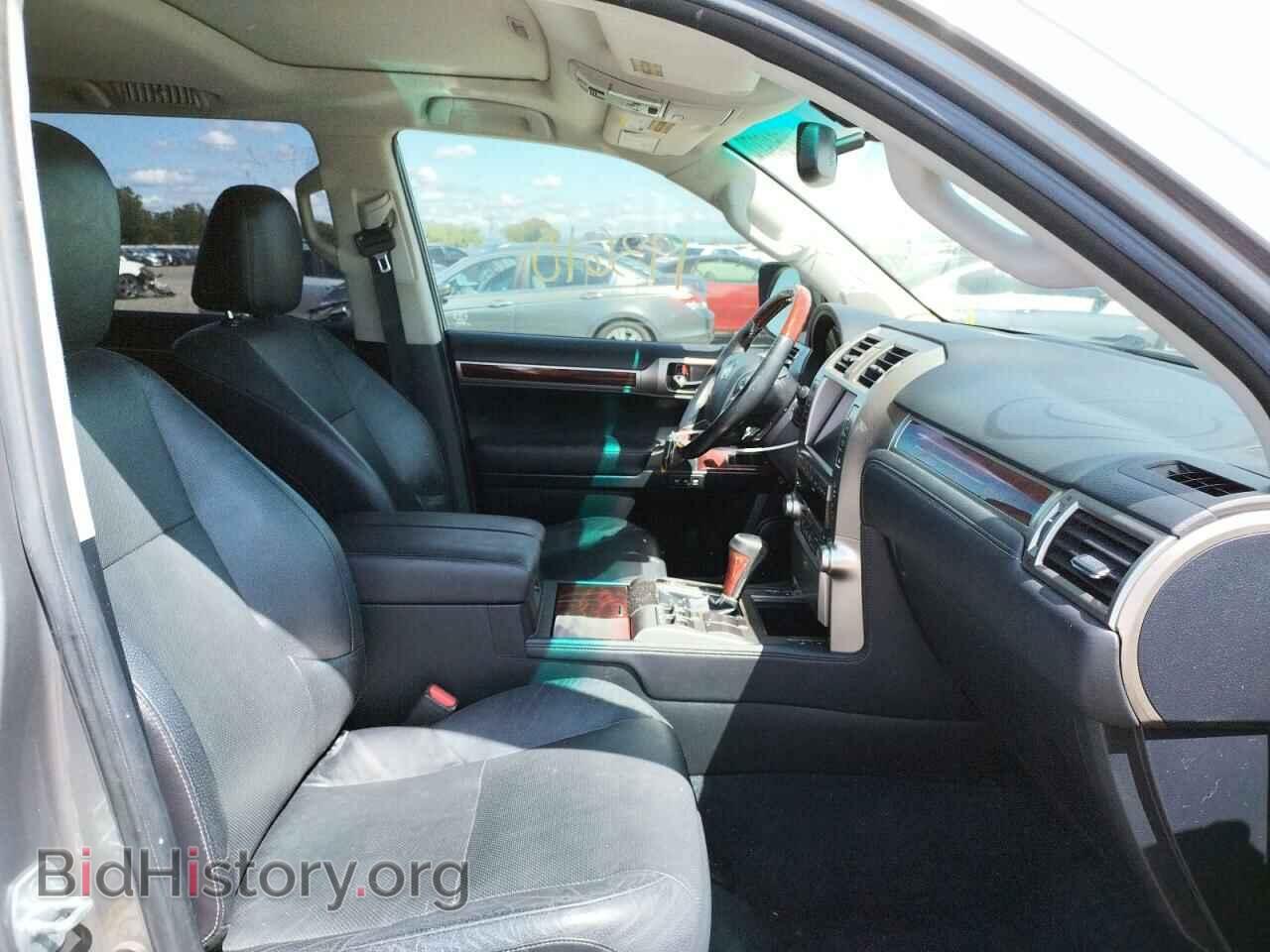 2012 LEXUS GX - VIN: JTJBM7FX5C5042694 - Фото 5