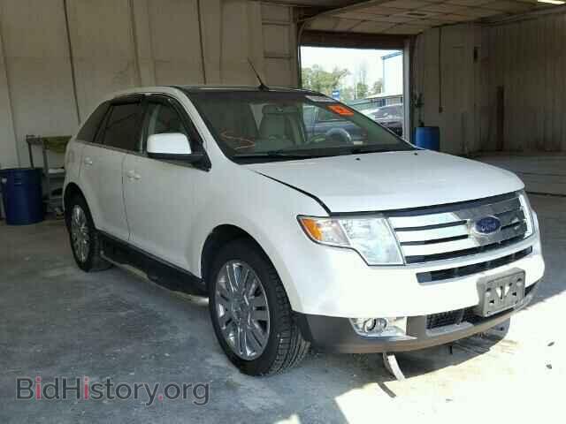 Фотография 2FMDK3KC6ABB38111 - FORD EDGE 2010