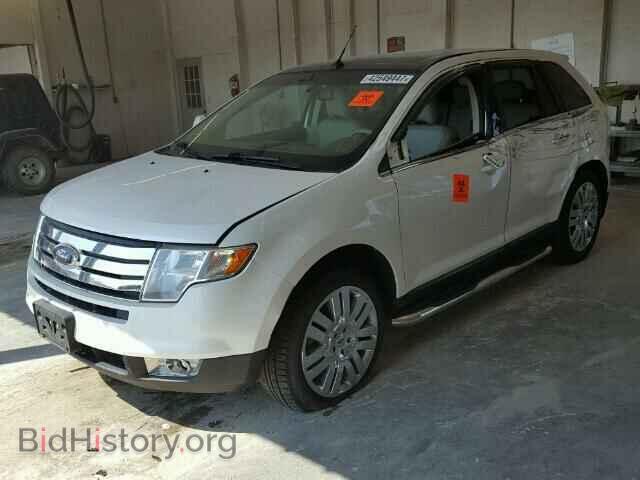 2010 FORD EDGE - VIN: 2FMDK3KC6ABB38111 - Фото 2