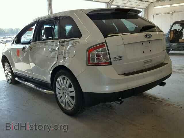 2010 FORD EDGE - VIN: 2FMDK3KC6ABB38111 - Фото 3