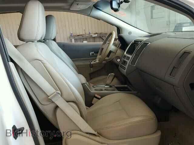 2010 FORD EDGE - VIN: 2FMDK3KC6ABB38111 - Фото 5