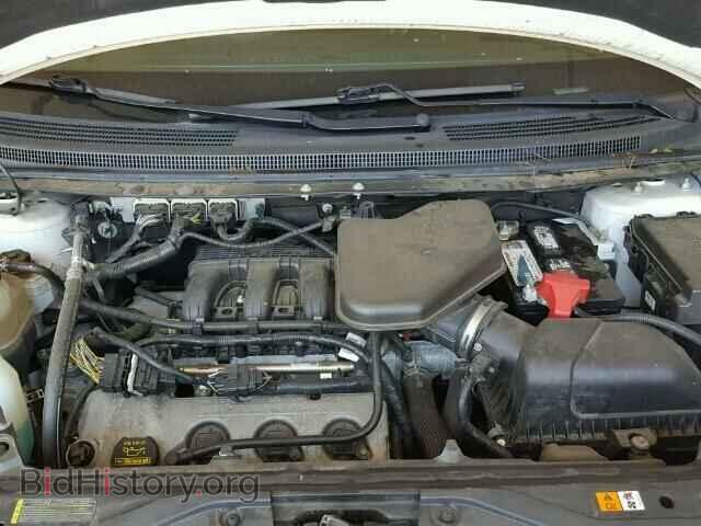 2010 FORD EDGE - VIN: 2FMDK3KC6ABB38111 - Фото 7