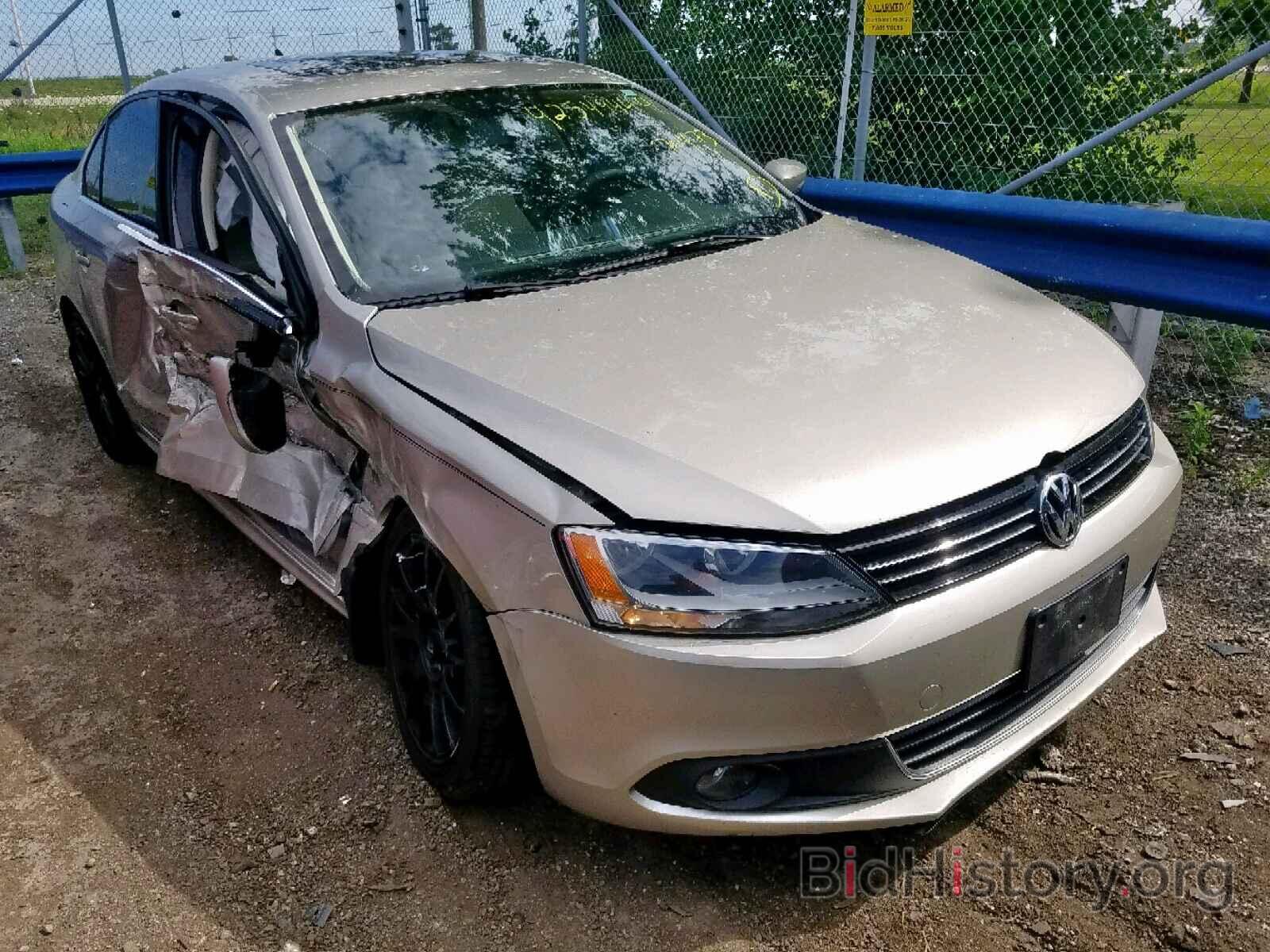 Photo 3VWLX7AJ9DM242262 - VOLKSWAGEN JETTA 2013