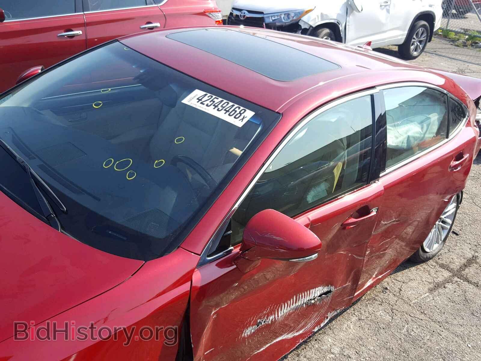 2013 LEXUS ES350 - VIN: JTHBK1GG7D2024154 - Фото 9