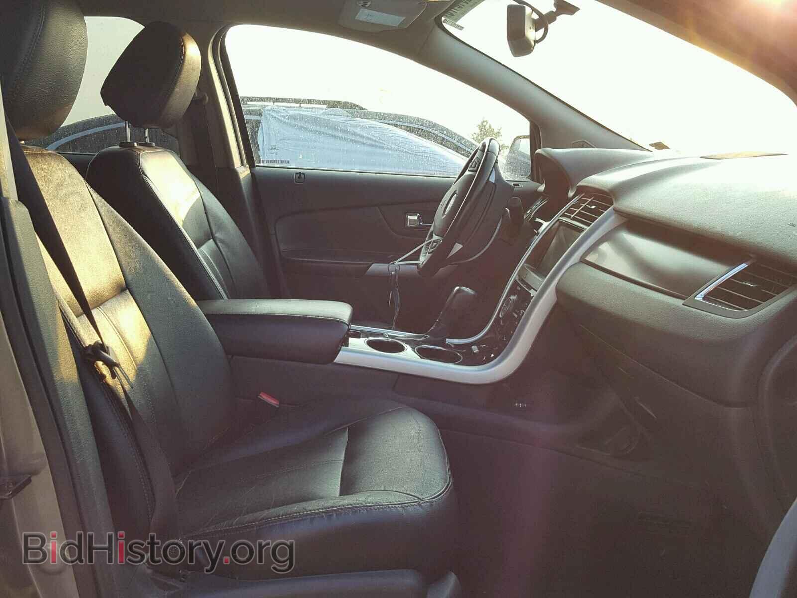 2013 FORD EDGE - VIN: 2FMDK3KC0DBC50133 - Фото 5