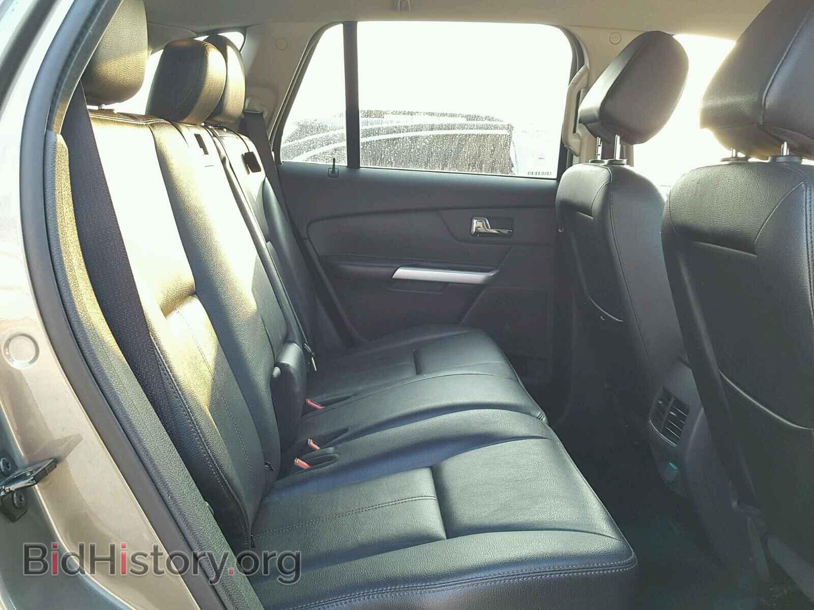 2013 FORD EDGE - VIN: 2FMDK3KC0DBC50133 - Фото 6