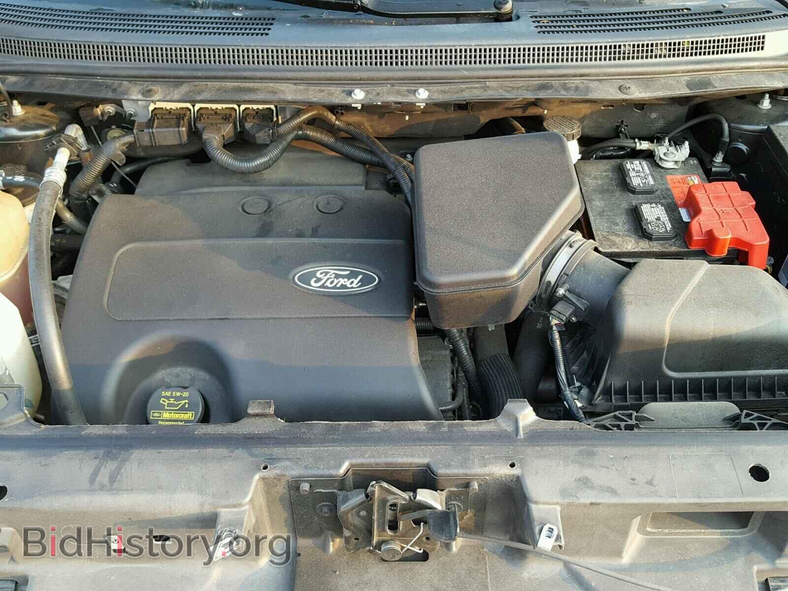 2013 FORD EDGE - VIN: 2FMDK3KC0DBC50133 - Фото 7