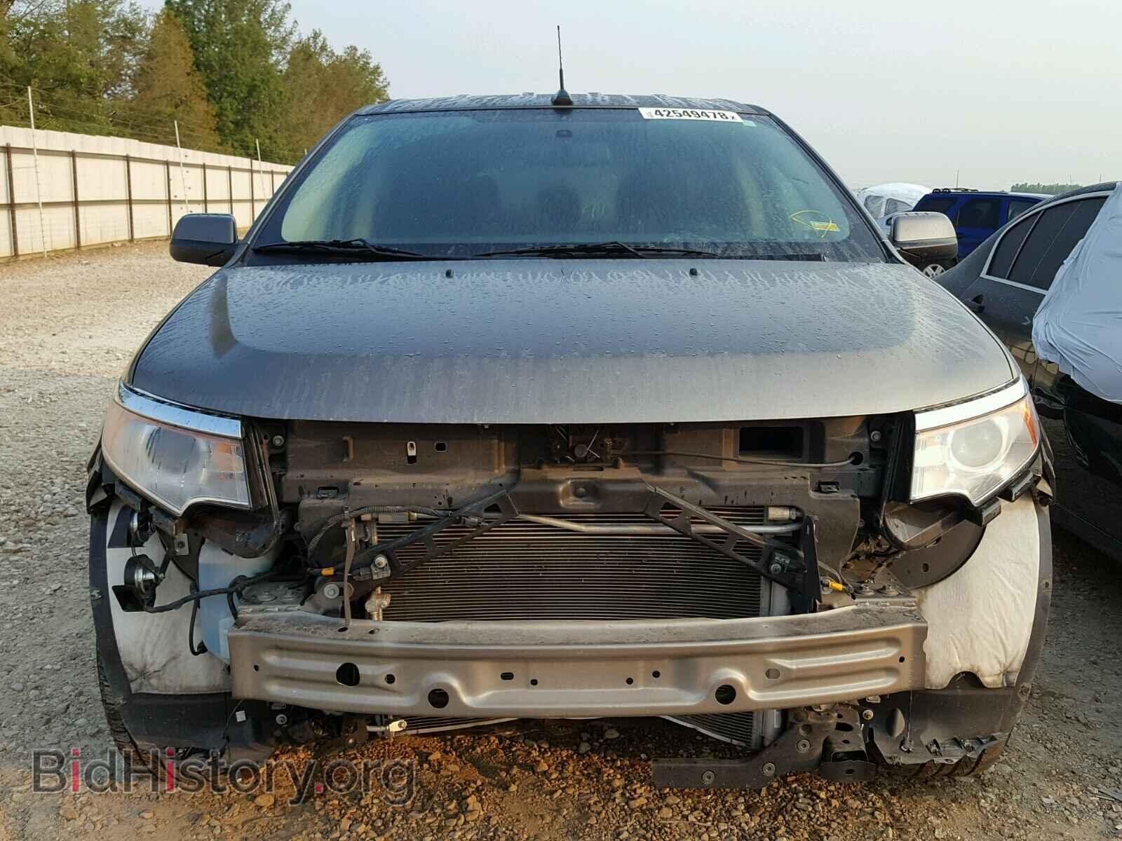 2013 FORD EDGE - VIN: 2FMDK3KC0DBC50133 - Фото 9