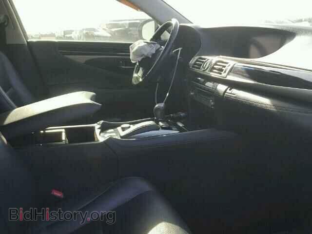 2015 LEXUS LS460 - VIN: JTHBL5EF8F5134601 - Photo 5