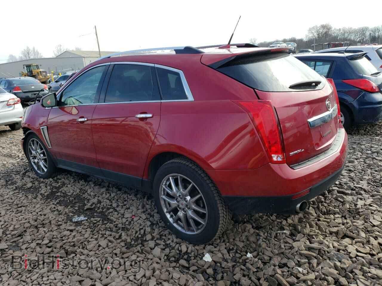 2014 CADILLAC SRX - VIN: 3GYFNFE38ES584143 - Фото 2