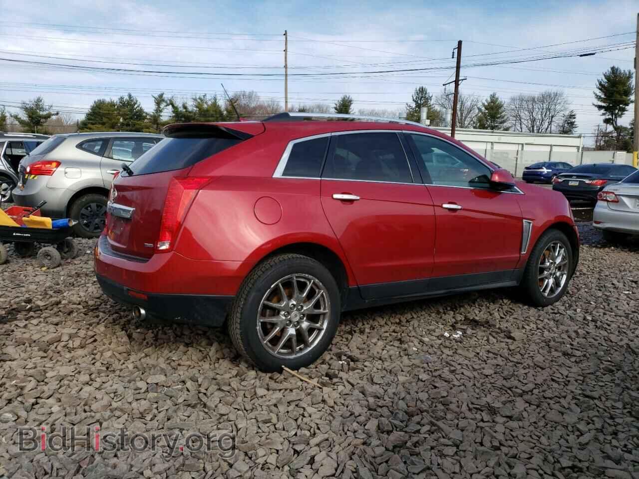 2014 CADILLAC SRX - VIN: 3GYFNFE38ES584143 - Фото 3